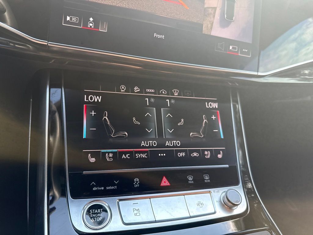 Used 2021 Audi Q7 3.0T Prestige w/ Prestige Package AWD/4WD image 19