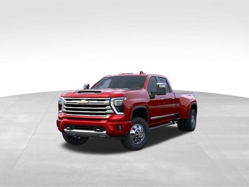 New 2026 Chevrolet Silverado 3500 High Country AWD/4WD image 8