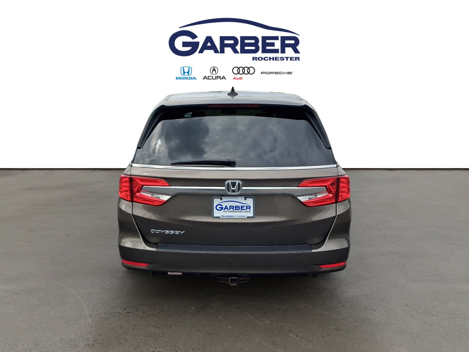 Used 2018 Honda Odyssey EX image 11