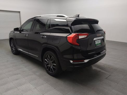 Used 2022 GMC Terrain Denali w/ Black Diamond Edition AWD/4WD image 5