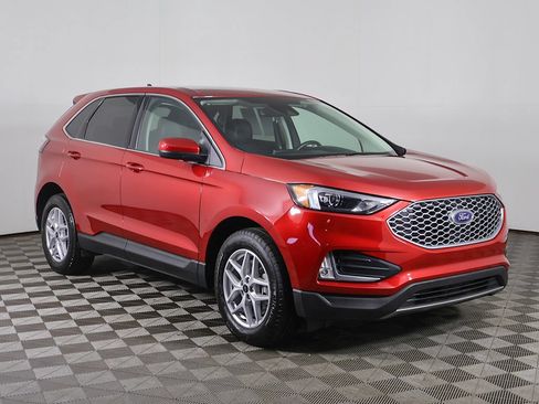 Used 2024 Ford Edge SEL w/ Convenience Package AWD/4WD image 53