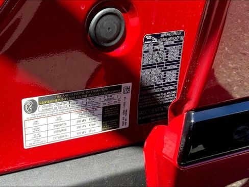 New 2026 Jaguar F-PACE R-Dynamic S image 14