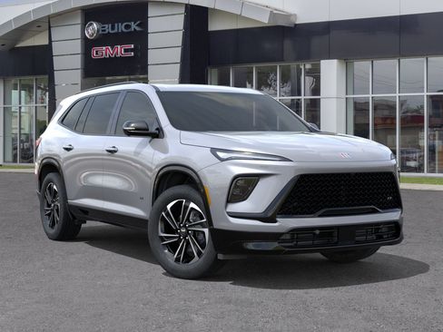 New 2026 Buick Enclave Sport Touring FWD image 7