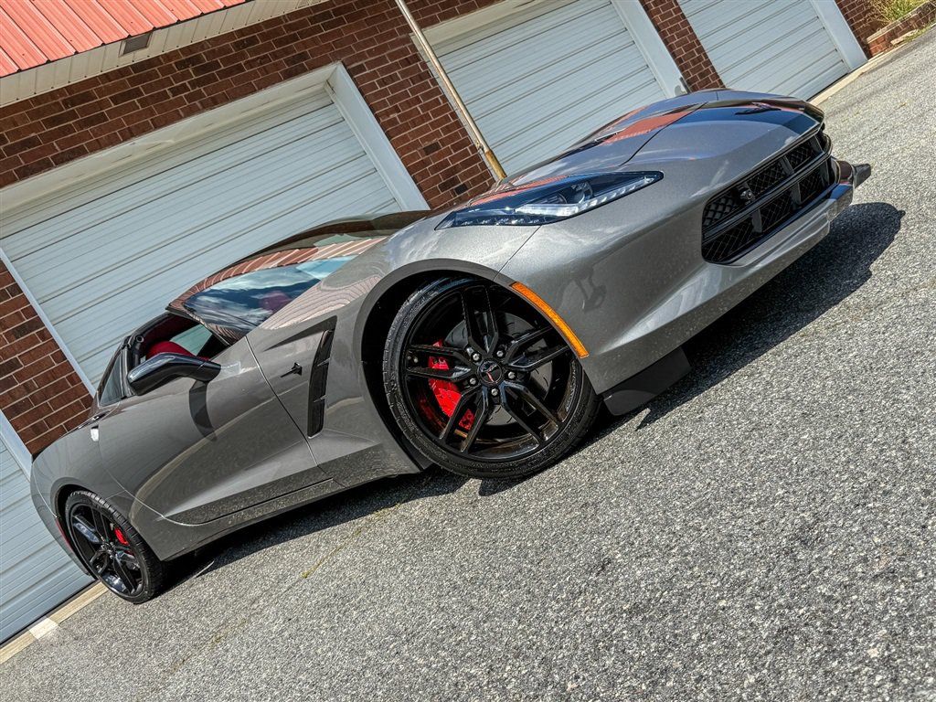 Used 2016 Chevrolet Corvette Stingray Coupe RWD image 31