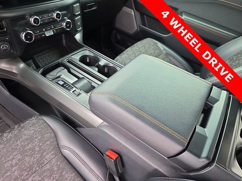 Used 2025 Ford F150 Tremor w/ Mobile Office Package AWD/4WD image 25