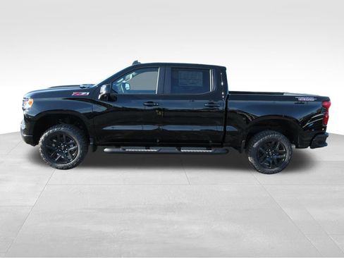 New 2026 Chevrolet Silverado 1500 LT Trail Boss w/ LT Trail Boss Premium Package AWD/4WD image 3