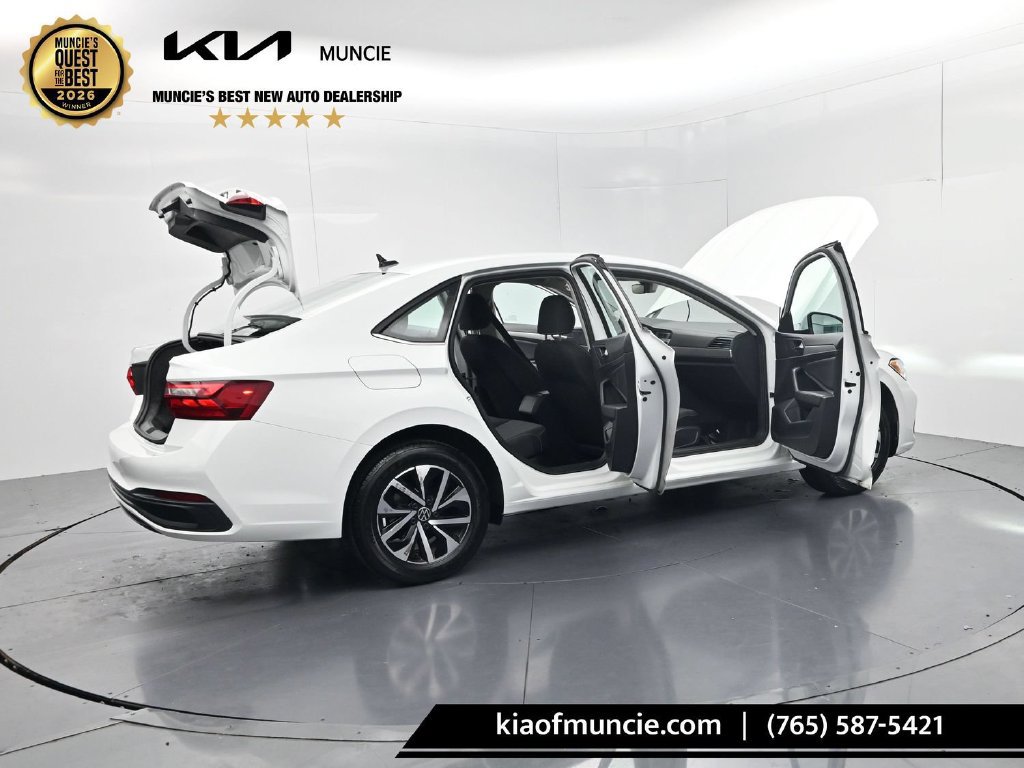 Used 2024 Volkswagen Jetta S FWD image 51