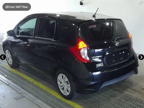 Used 2017 Nissan Versa Note S Plus FWD image 2
