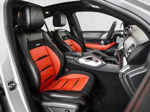 New 2026 Mercedes-Benz GLE 53 AMG 4MATIC Coupe image 23