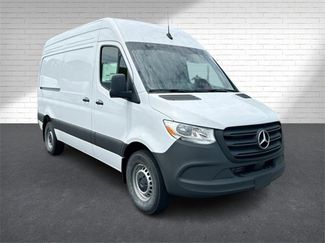 New 2025 Mercedes-Benz Sprinter 2500 video 1