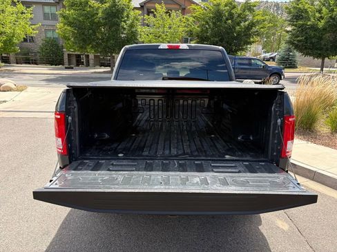 Used 2017 Ford F150 XL w/ Equipment Group 101A Mid AWD/4WD image 8