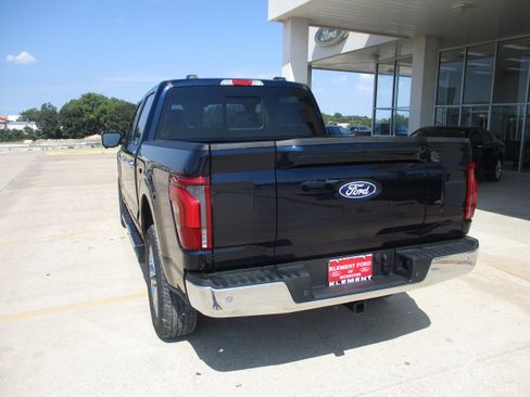 New 2025 Ford F150 Lariat w/ Equipment Group 502A High image 3