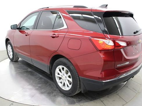 Used 2018 Chevrolet Equinox LT w/ Sun & Infotainment Package AWD/4WD image 38