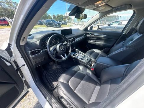 Used 2025 MAZDA CX-5 AWD 2.5 S w/ Select Package image 10
