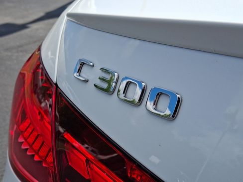 Certified 2025 Mercedes-Benz C 300 4MATIC Sedan image 27