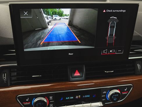Used 2023 Audi A4 2.0T Premium w/ Convenience Package AWD/4WD image 20