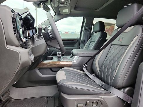 New 2024 Chevrolet Silverado 1500 RST w/ All Star Edition Plus image 5