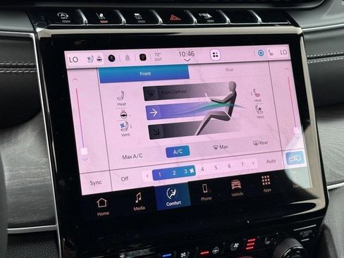 New 2025 Jeep Grand Cherokee L Limited w/ Luxury Tech Group II image 25