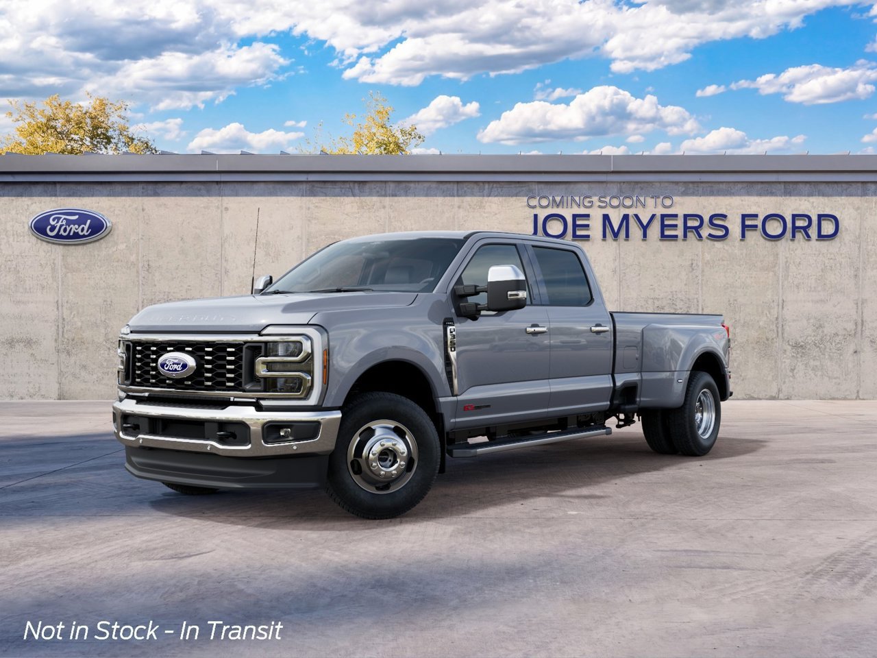New 2027 Ford F350 Lariat AWD/4WD image 2