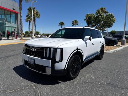 Used 2027 Kia Telluride SX Prestige w/ Towing Package AWD/4WD image 2
