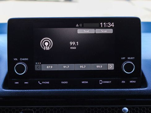 Certified 2025 Honda Civic Sport image 13