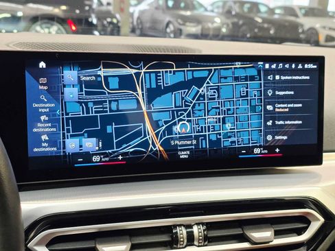 Used 2023 BMW i4 eDrive35 w/ Premium Package RWD image 14