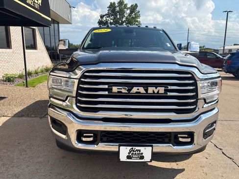 Used 2024 RAM 3500 Limited AWD/4WD image 7