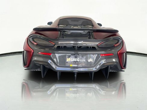 Used 2019 McLaren 600LT image 7