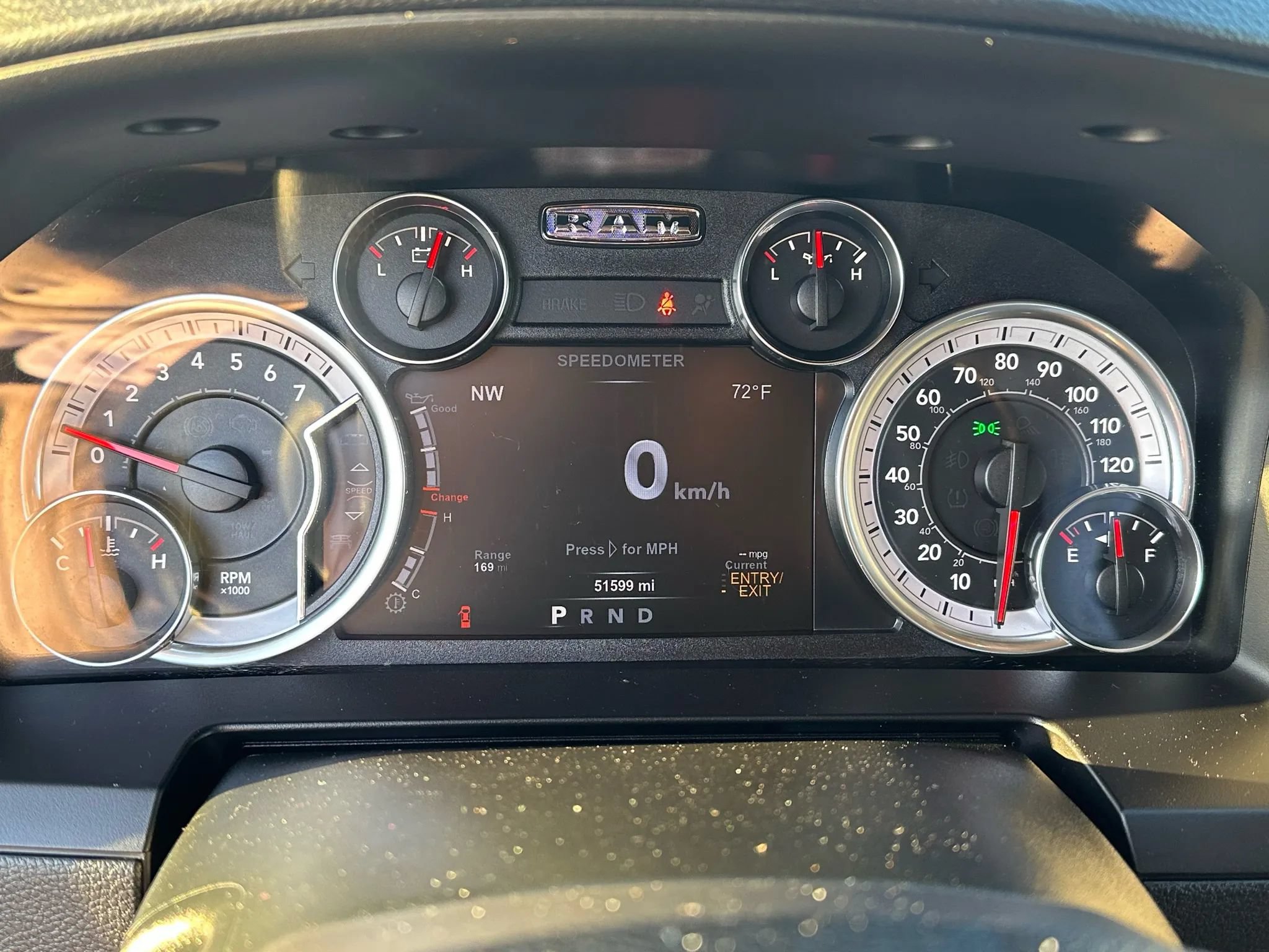 Used 2018 RAM 1500 Sport w/ Sport Premium Group AWD/4WD image 21