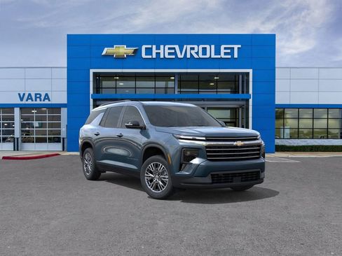 New 2026 Chevrolet Traverse LT image 1