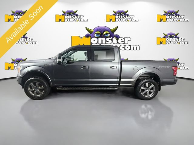 Used 2020 Ford F150 XLT w/ Equipment Group 302A Luxury AWD/4WD image 8