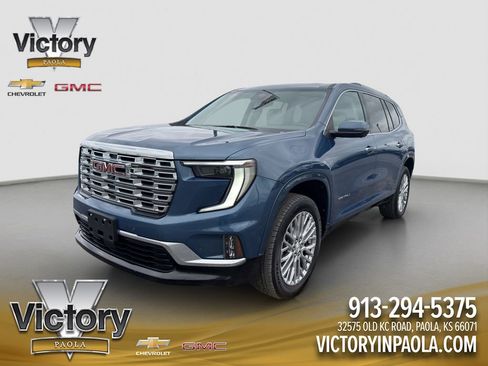 Used 2024 GMC Acadia Denali w/ Super Cruise Package AWD/4WD image 1