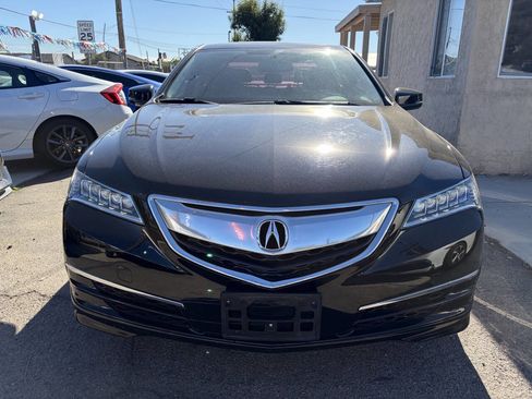 Used 2016 Acura TLX image 15