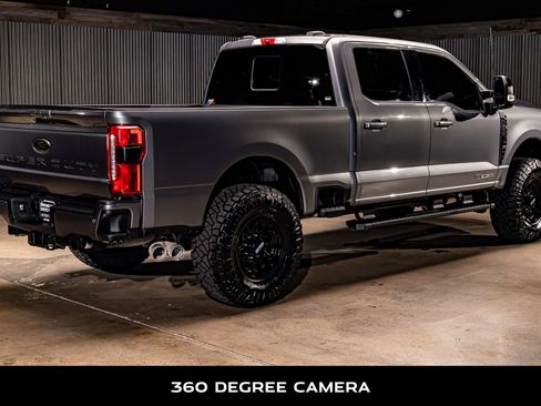 Used 2025 Ford F250 Lariat w/ Lariat Ultimate Package image 10