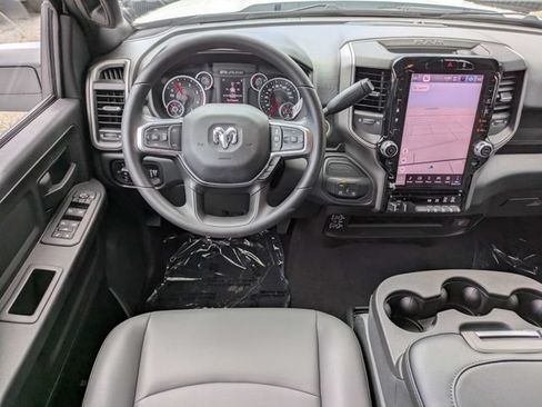 New 2026 RAM 3500 Tradesman AWD/4WD image 15