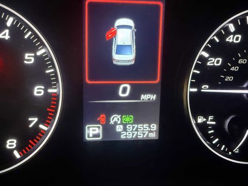 Certified 2024 Subaru Legacy Limited AWD/4WD image 36
