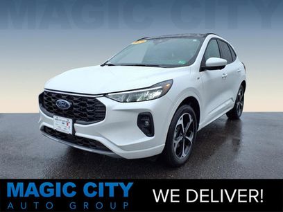 Used 2024 Ford Escape ST-Line Select w/ Tech Pack #2
