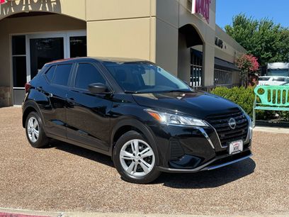 Used 2024 Nissan Kicks S