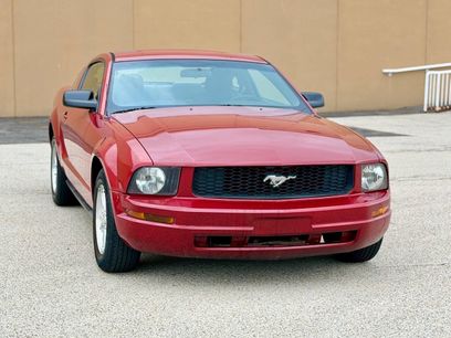 Used 2008 Ford Mustang Coupe