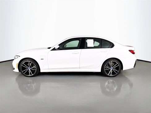 Certified 2023 BMW 330e 330e iPerformance w/ M Sport Package image 4