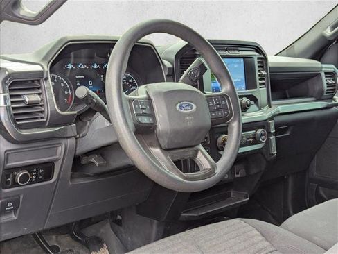 Used 2023 Ford F150 XL w/ STX Appearance Package AWD/4WD image 9