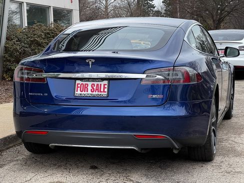 Used 2016 Tesla Model S P90D image 5