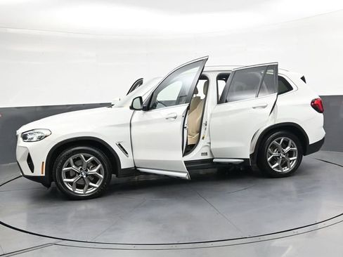 Used 2022 BMW X3 xDrive30i w/ Convenience Package image 42