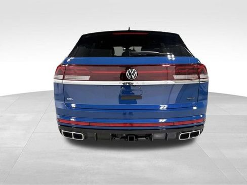 New 2026 Volkswagen Atlas Cross Sport SEL Premium R-Line AWD/4WD image 4