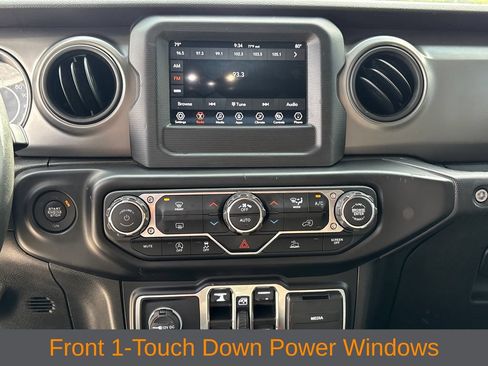 Used 2022 Jeep Wrangler Unlimited Sport AWD/4WD image 14