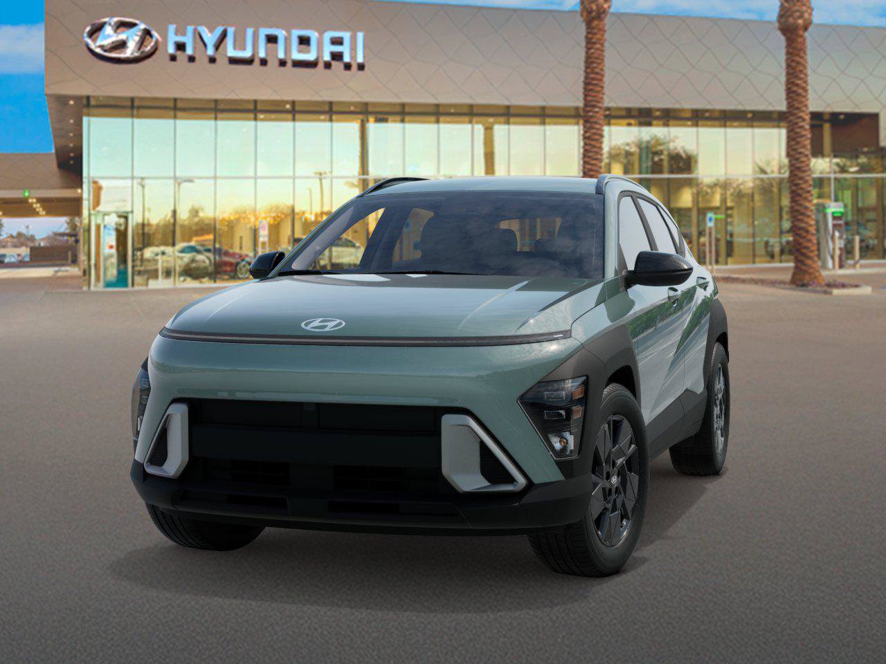 New 2027 Hyundai Kona SEL Sport AWD/4WD image 6