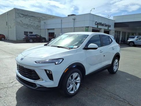 New 2026 Buick Encore GX Preferred image 11