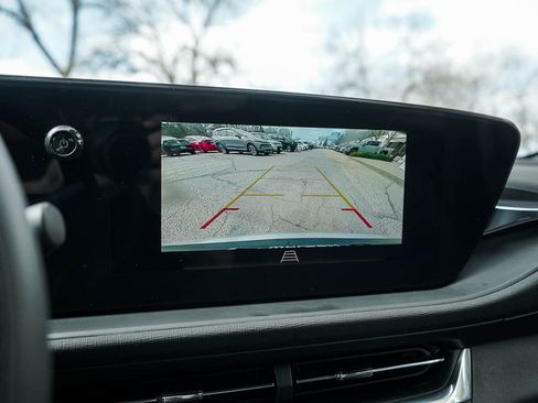 New 2025 Buick Envista Preferred w/ Convenience II Package image 24