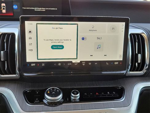 New 2025 Ford Expedition Max Platinum w/ Platinum Ultimate Package image 16