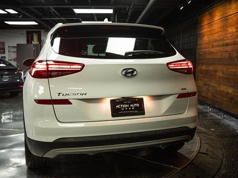 Used 2019 Hyundai Tucson Sport AWD/4WD image 6